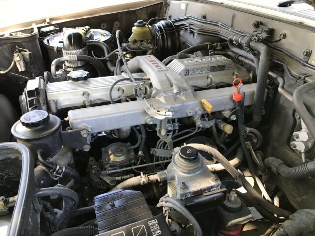 1992 Toyota Land Cruiser VX - photo 11
