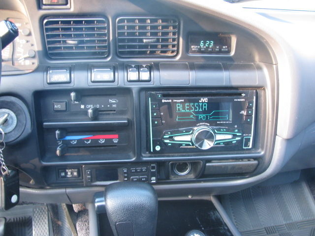 1992 Toyota Land Cruiser Base Sport Utility 4-Door - photo 10