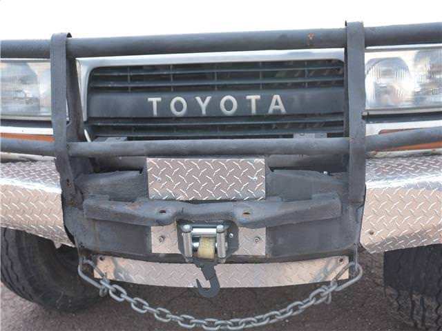 1992 Toyota Land Cruiser -- - photo 11
