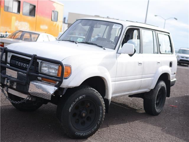 1992 Toyota Land Cruiser -- - photo 2