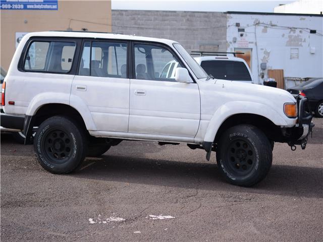 1992 Toyota Land Cruiser -- - photo 8