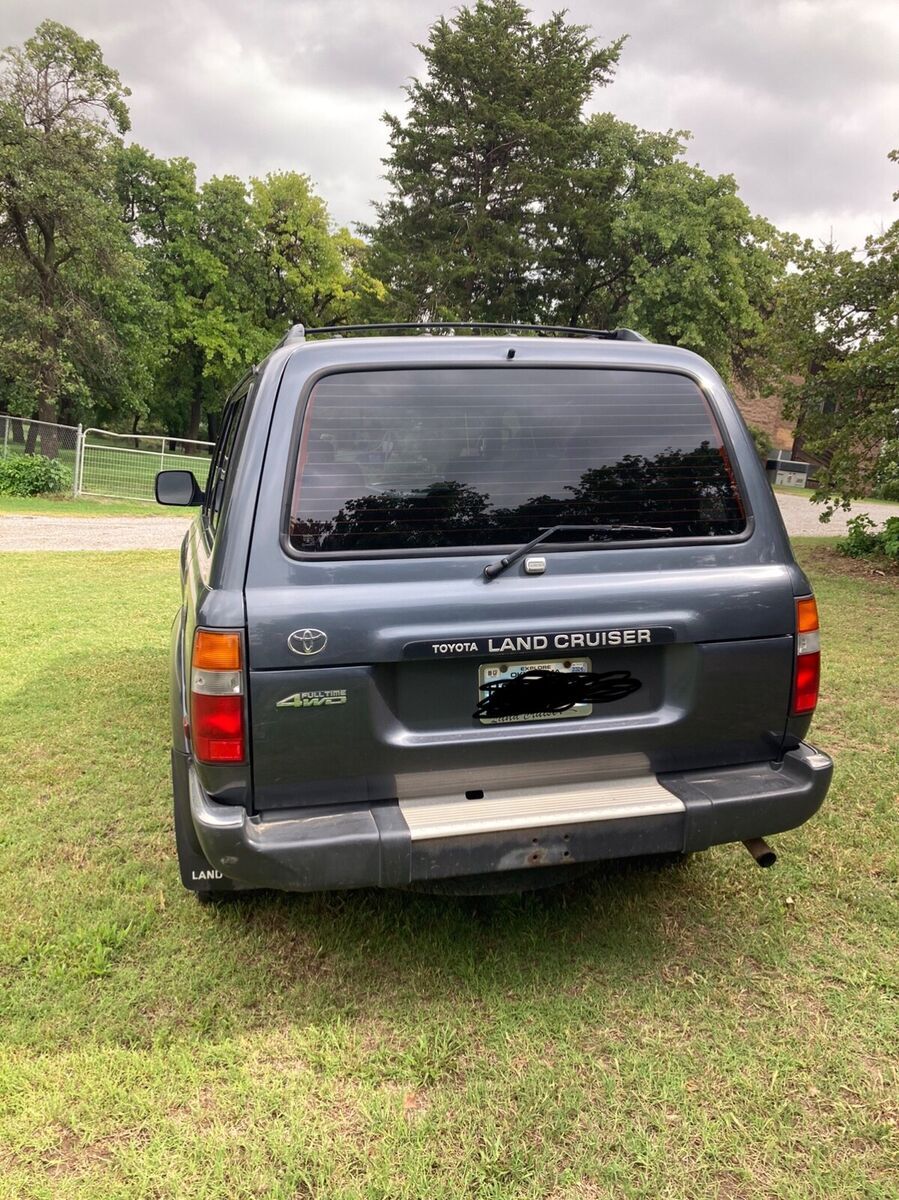 1992 Toyota Land Cruiser - photo 4
