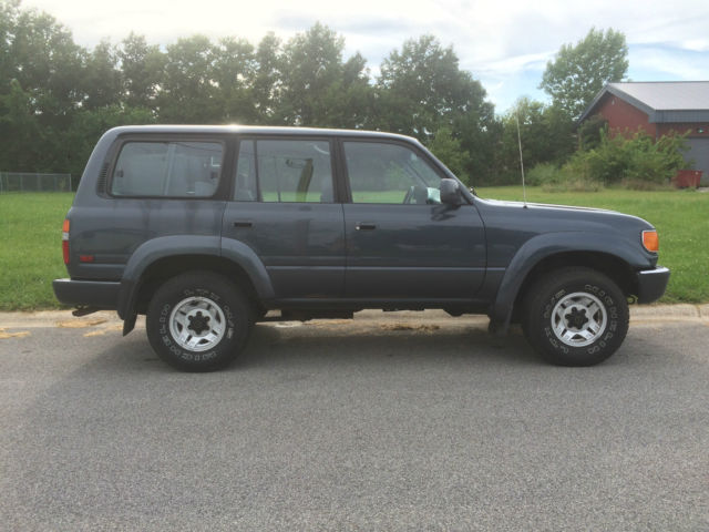 1992 Toyota Land Cruiser LAND CRUISER - photo 2