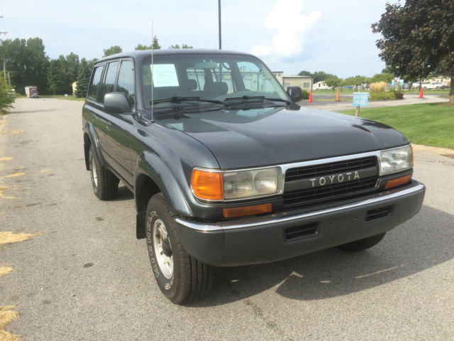 1992 Toyota Land Cruiser LAND CRUISER - photo 3