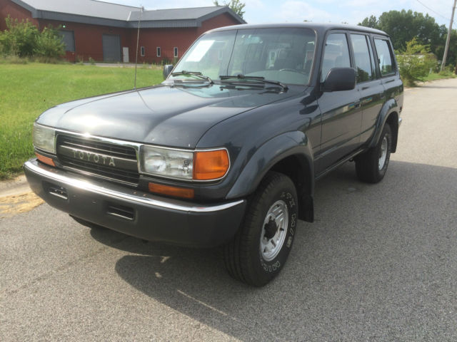 1992 Toyota Land Cruiser LAND CRUISER - photo 4