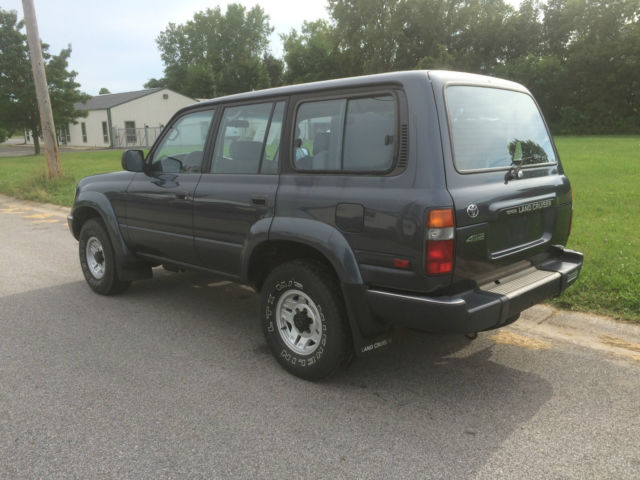 1992 Toyota Land Cruiser LAND CRUISER - photo 6