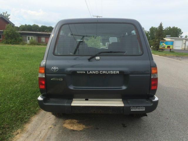 1992 Toyota Land Cruiser LAND CRUISER - photo 7