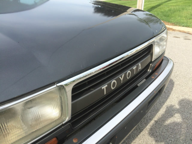 1992 Toyota Land Cruiser LAND CRUISER - photo 8