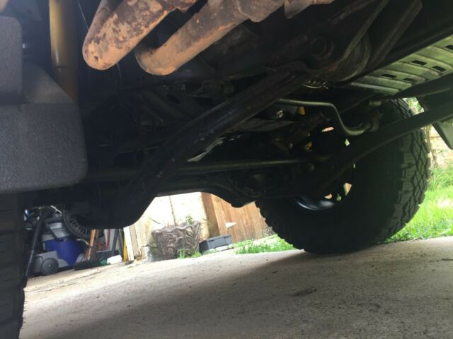 1992 Toyota Land Cruiser - photo 5
