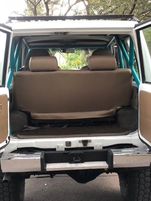 1992 Toyota Land Cruiser - photo 13