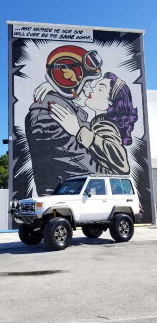 1992 Toyota Land Cruiser - photo 2