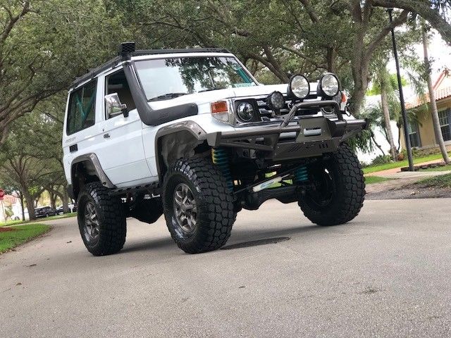 1992 Toyota Land Cruiser - photo 3