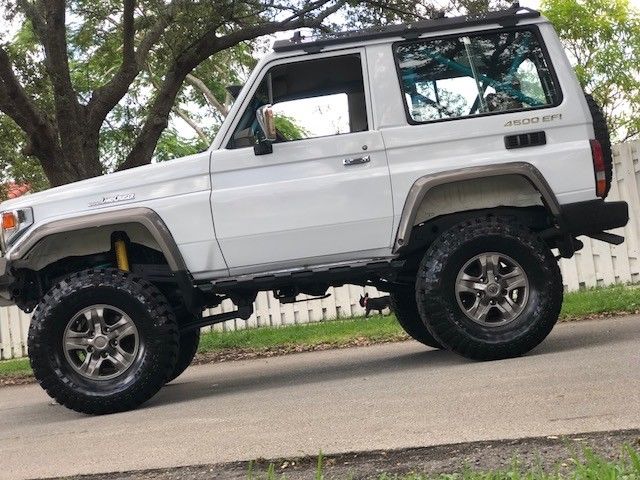1992 Toyota Land Cruiser - photo 5