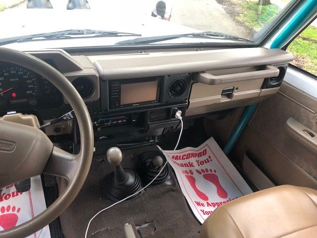 1992 Toyota Land Cruiser - photo 6