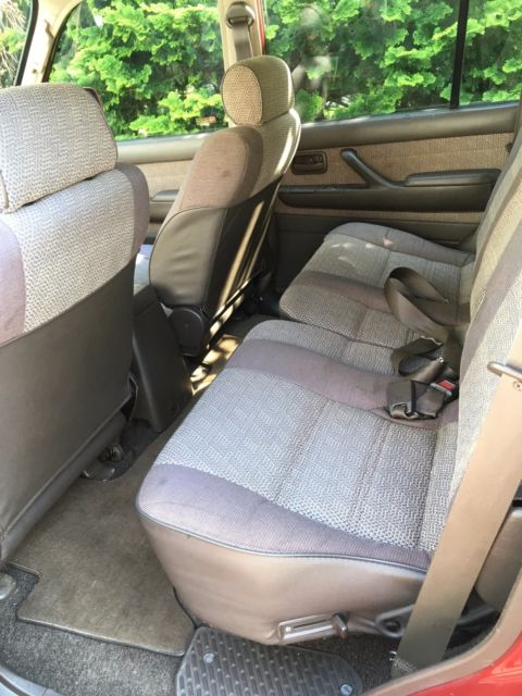 1992 Toyota Land Cruiser - photo 10