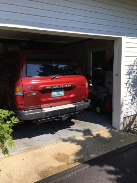 1992 Toyota Land Cruiser - photo 12