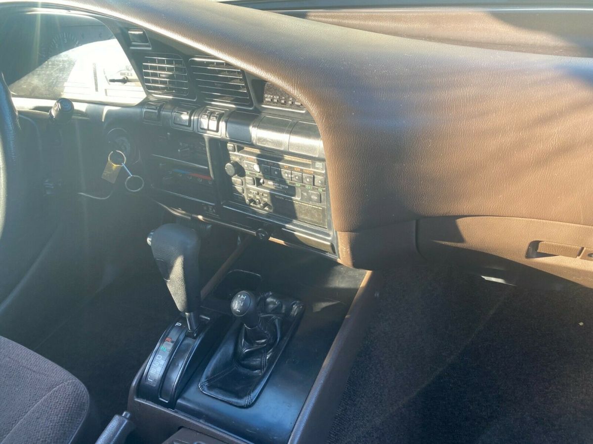 1992 Toyota Land Cruiser - photo 11