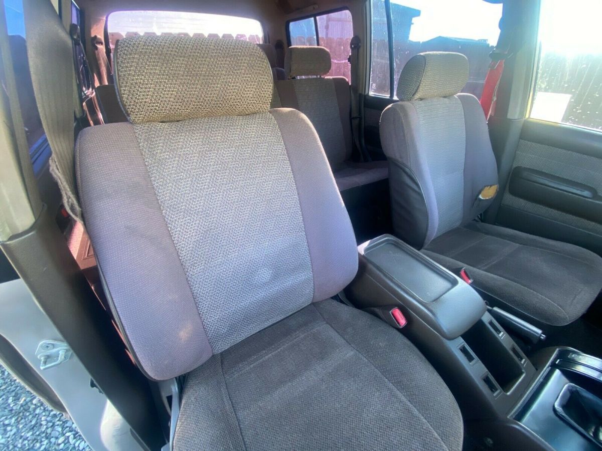 1992 Toyota Land Cruiser - photo 12