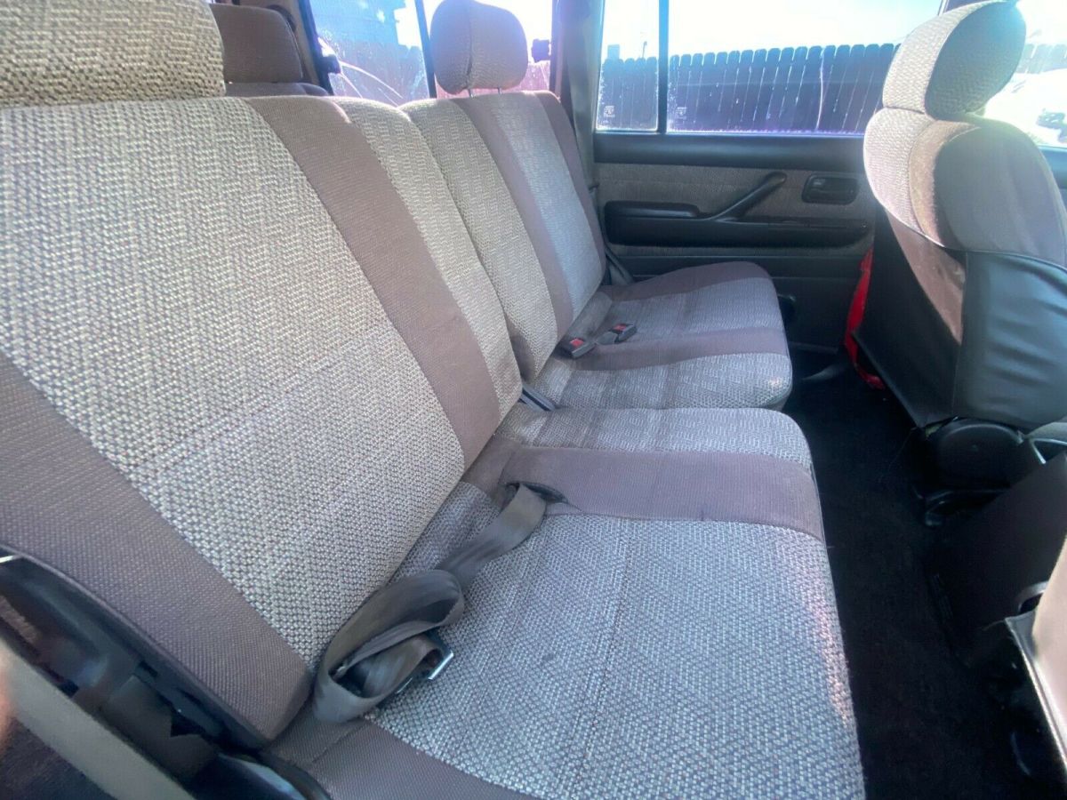 1992 Toyota Land Cruiser - photo 13