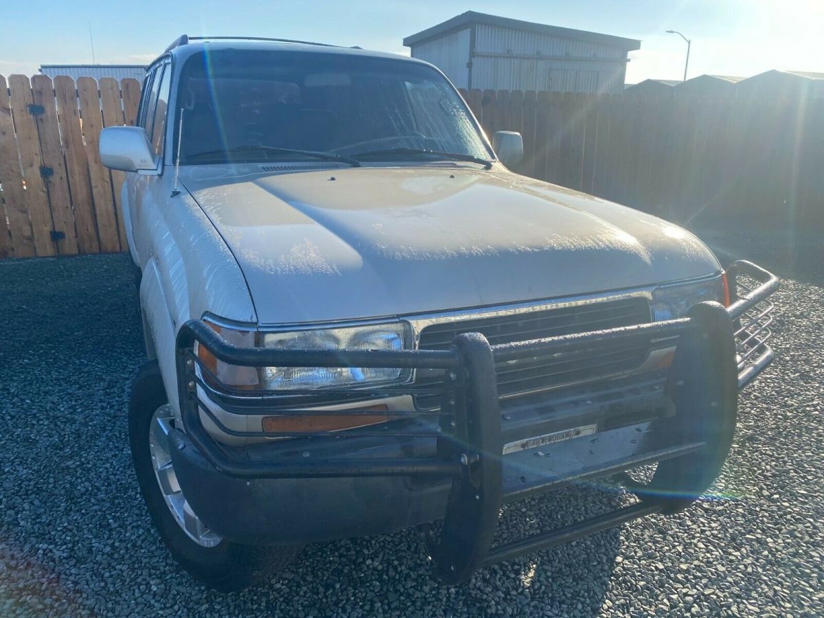 1992 Toyota Land Cruiser - photo 2