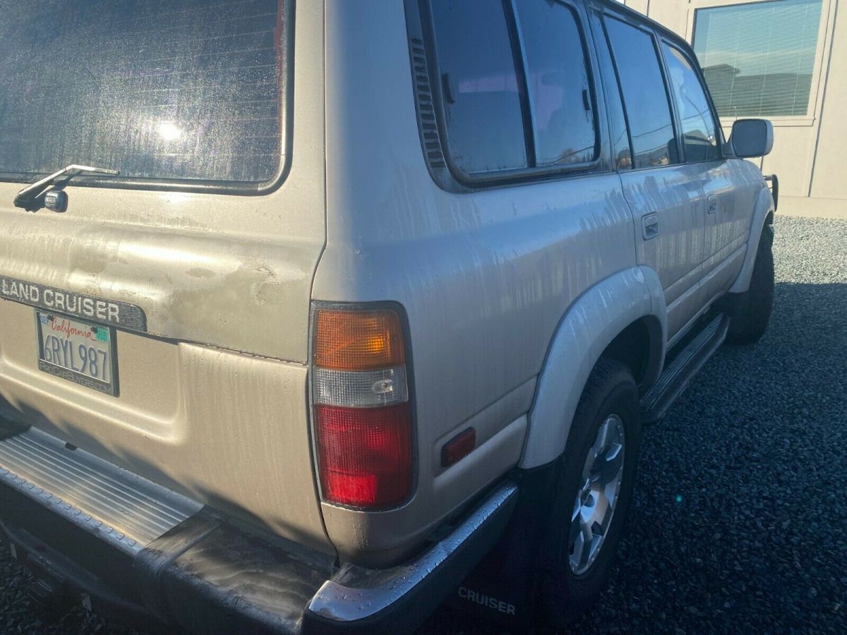 1992 Toyota Land Cruiser - photo 4