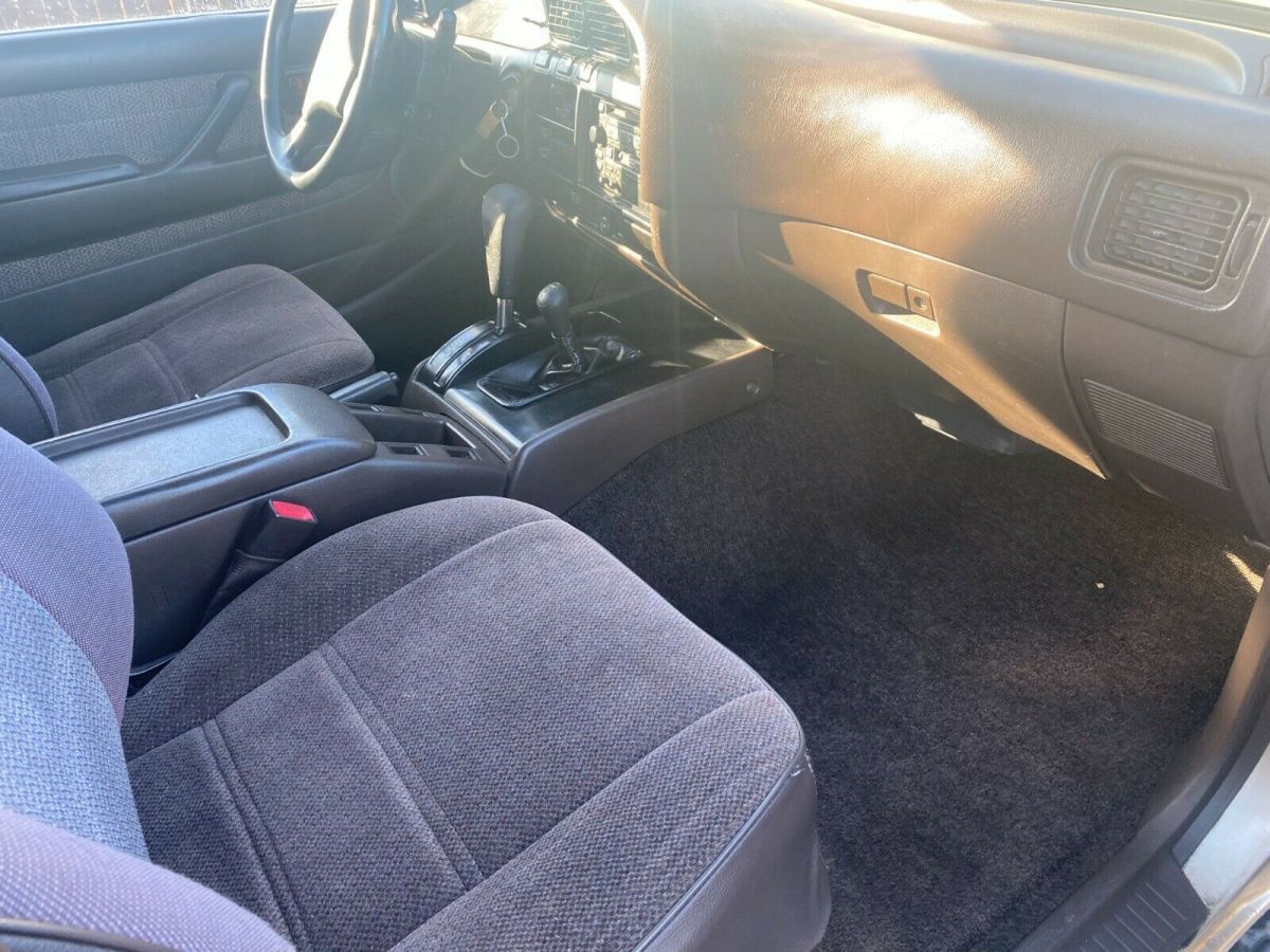 1992 Toyota Land Cruiser - photo 9