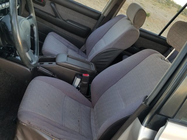 1992 Toyota Land Cruiser - photo 11