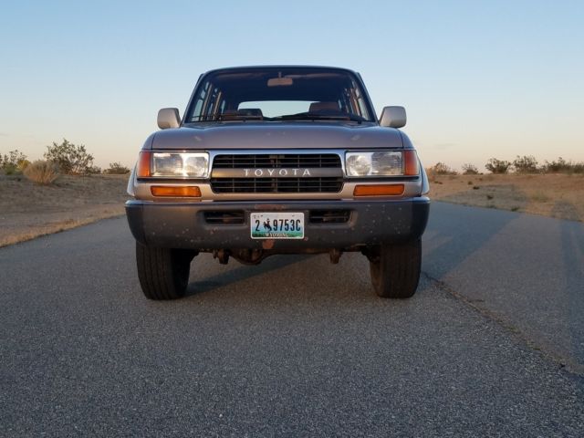 1992 Toyota Land Cruiser - photo 2