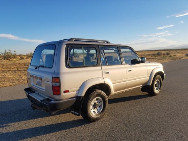 1992 Toyota Land Cruiser - photo 6