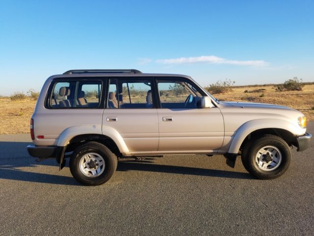 1992 Toyota Land Cruiser - photo 7