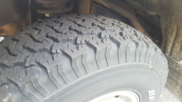 1992 Toyota Land Cruiser Base Sport Utility 4-Door - photo 12