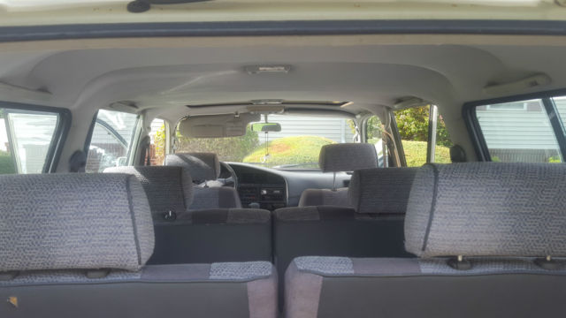 1992 Toyota Land Cruiser Base Sport Utility 4-Door - photo 6