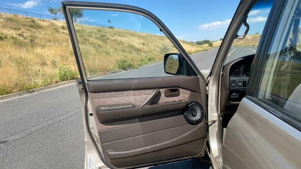 1992 Toyota Land Cruiser - photo 10