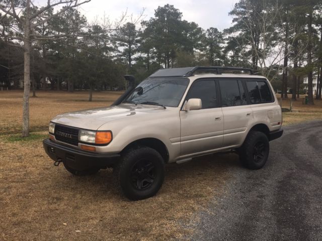 1992 Toyota Land Cruiser - photo 11