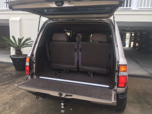 1992 Toyota Land Cruiser - photo 12