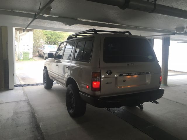1992 Toyota Land Cruiser - photo 3