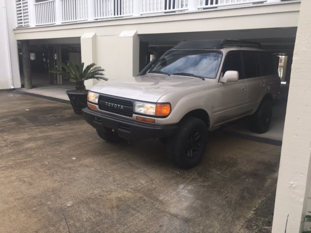 1992 Toyota Land Cruiser - photo 4