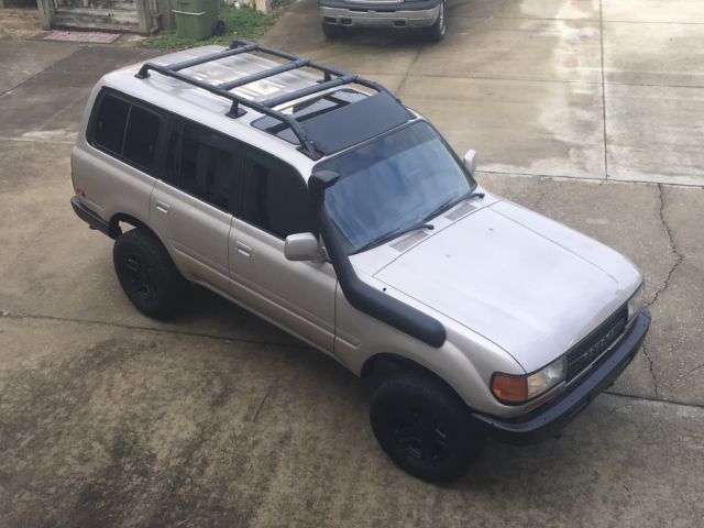 1992 Toyota Land Cruiser - photo 5