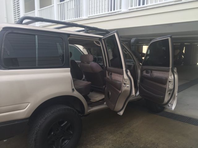 1992 Toyota Land Cruiser - photo 8