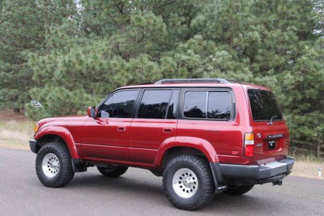 1992 Toyota Land Cruiser - photo 5