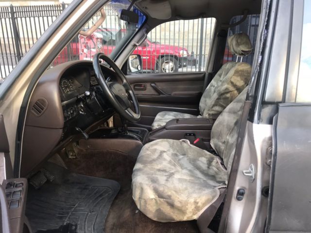 1992 Toyota Land Cruiser fj80 - photo 10