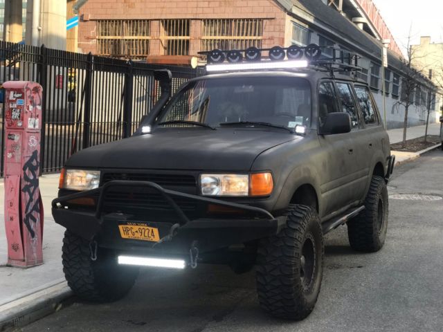 1992 Toyota Land Cruiser fj80 - photo 13