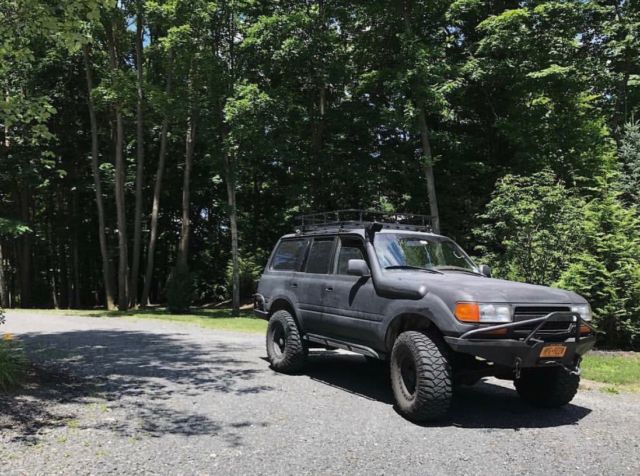 1992 Toyota Land Cruiser fj80 - photo 2
