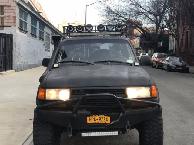 1992 Toyota Land Cruiser fj80 - photo 3