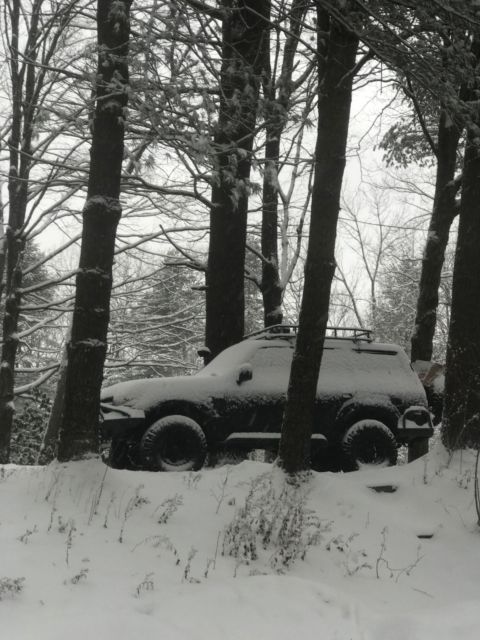 1992 Toyota Land Cruiser fj80 - photo 4