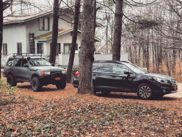 1992 Toyota Land Cruiser fj80 - photo 5