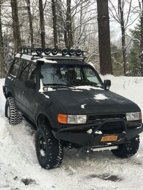 1992 Toyota Land Cruiser fj80 - photo 8
