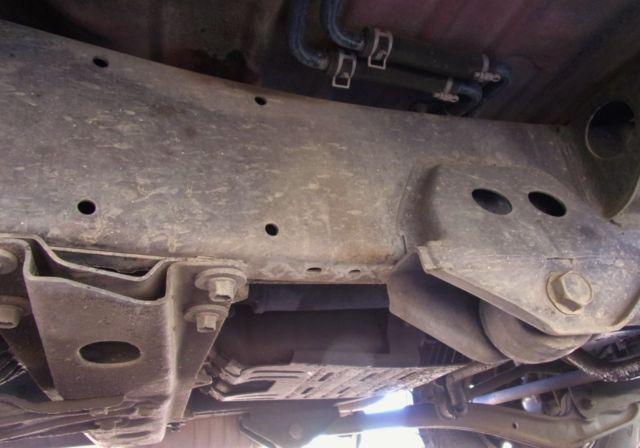 1992 Toyota Land Cruiser Cloth - photo 12