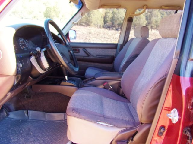 1992 Toyota Land Cruiser Cloth - photo 13