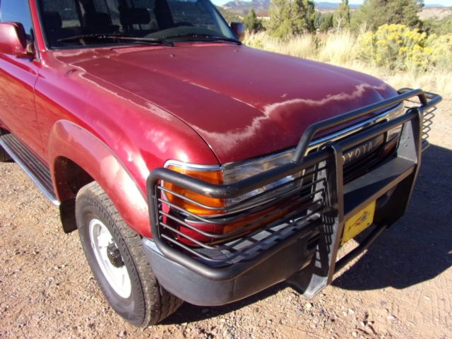 1992 Toyota Land Cruiser Cloth - photo 8